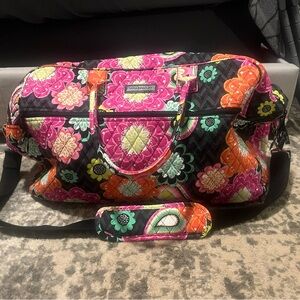 Vera Bradley Duffle Bag